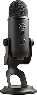 Blue Yeti USB Microphone