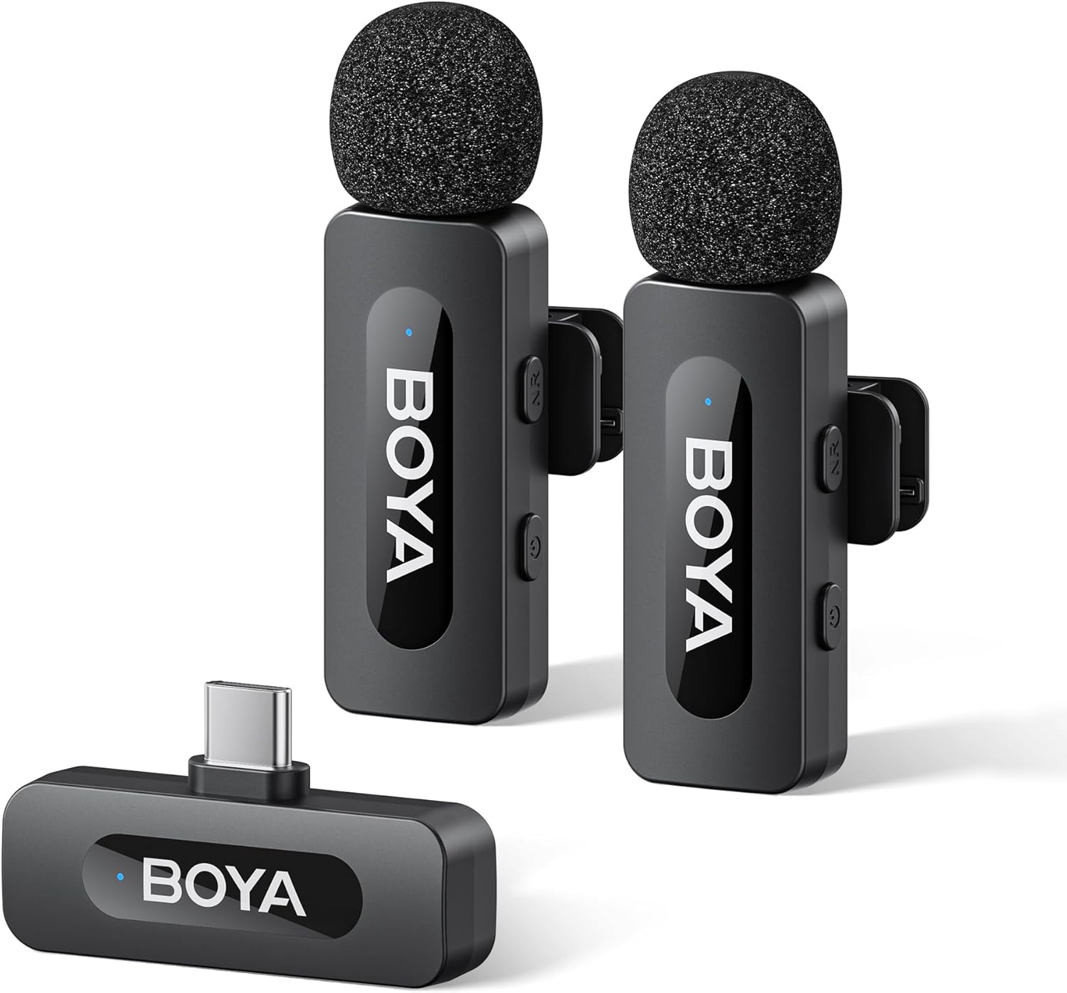 BOYA BY-V20 Wireless Microphones