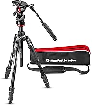 Manfrotto Befree Live Tripod