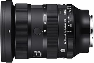 Sigma 24-70mm f/2.8 DG DN Lens